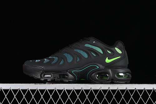 【280】[FD4290-006]-[AIR MAX PLUS DRIFT 2024 BLACK/GREEN STRIKE/ANTHRACITE]-[WOMAN:36-39]-[MAN:40-45]