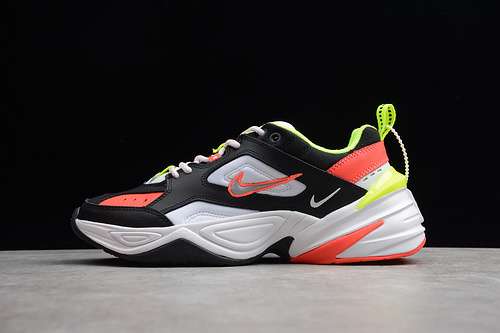 [CI2969-003]-[THE M2K TEKNO BLACK/WHITE-VOLT-METALLIC SILVER]-[WOMAN:35.5-39]-[MAN:40-45]-[1-110]