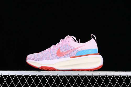 【280】[DR2660-600]-[ZOOM INVINCIBLE RUN FK 3 EARTH/BLACK/WHEAT GOLD/PINK SPELL]-[WOMAN:36-40]