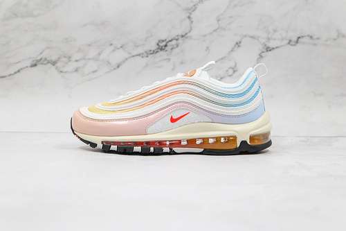 【310】[DD8500-161]-[AIR MAX 97 THE FUTURE IS IN THE AIR SAIL/WHITE/INFRARED]-[WOMAN:36-40]