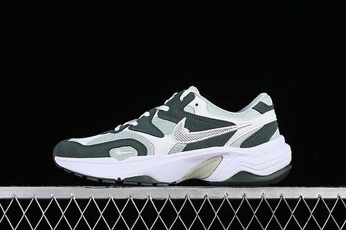 【260】[FJ3794-300]-[AL8 GREY/GREEN/WHITE]-[WOMAN:36-39]-[MAN:40-45]