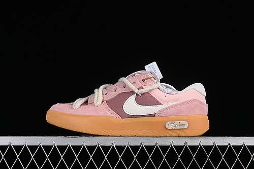 【230】[DV5477-600]-[SB FORCE 58 WHITE/PINK/GREY/YELLOW]-[WOMAN:36-39]-[MAN:40-45]