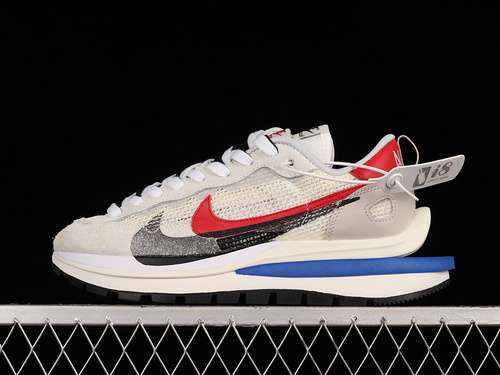 【380】[CV1363-100]-[ZG SACAI X VAPORWAFFLE SAIL/LIGHT BONE/GAME ROYAL/SPORT FUCHSIA]-[UNISEX:36-47.5]