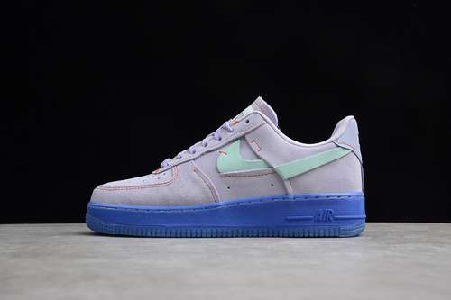 【300】[CT7358-500]-[AIR FORCE 1 LOW 07 LUX PURPLE AGATE/TEAL TINT-RUSH VIOLET]-[WOMAN:36-39]