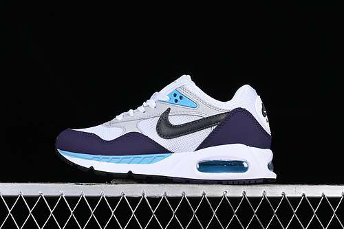 【290】[511417-153]-[AIR MAX CORRELATE WHITE/BLUE/BLACK/GREY]-[WOMAN:36-40]