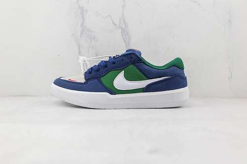 【260】[CZ2959-402]-[FORCE 58 SB NAVY/SUMMIT WHITE/NOBLE GREEN/WHITE]-[WOMAN:36-39]-[MAN:40-45]
