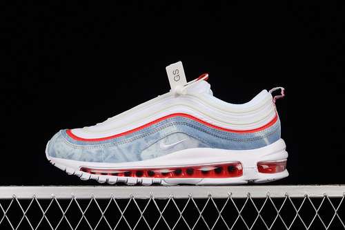 【310】[DV2180-900]-[AIR MAX 97 WHITE/WHITE/WASHED DENIM]-[WOMAN:36-39]-[MAN:40-45]