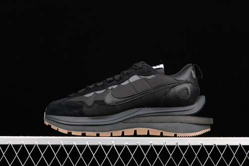 【450】[DD1875-001]-[SACAI X VAPORWAFFLE BLACK/OFF-NOIR/OFF-NOIR]-[WOMAN:36-39]-[MAN:40-46]