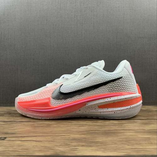 【380】[CZ0176-106]-[AIR ZOOM G.T. CUT EP WHITE/CRIMSON/BLACK]-[MAN:40-45]