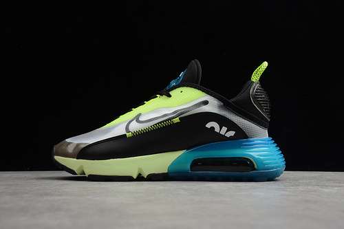 【320】[BV9977-101]-[AIR MAX 2090 WHITE/BLACK/VOLT/BLUE FORCE]-[WOMAN:36-39]-[MAN:40-45]