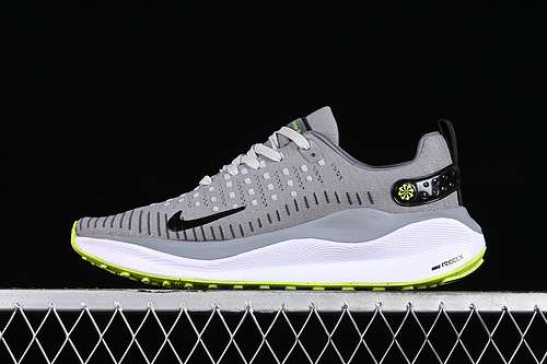 【260】[DR2665-002]-[ZOOMX INFINITY RUN 4 WHITE/BLACK/GREY/GREEN]-[MAN:39-45]