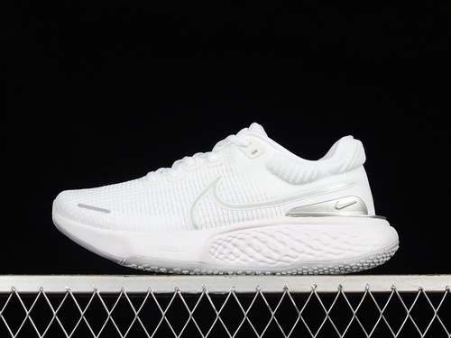 【290】[DC9993-101]-[ZOOMX INVINCIBLE RUN FLYKNIT 2 PURE PLATINUM/WHITE/SILVER]-[UNSIEX:36-45]