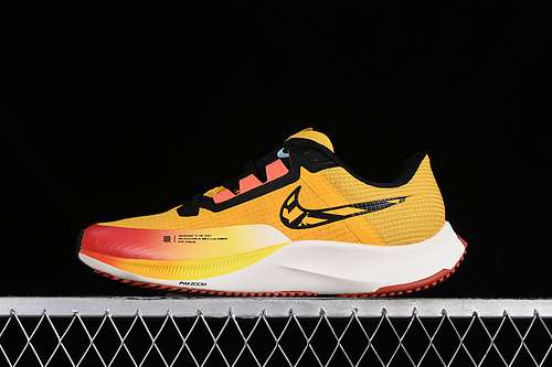 【260】[DO2424-739]-[ZOOM RIVAL FLY 3 UNIVERSITY GOLD/ORANGE/BLACK]-[MAN:39-46]