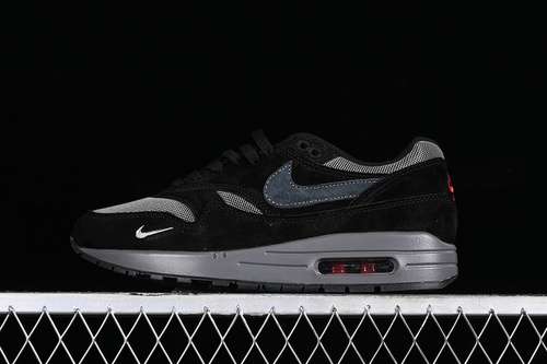 【320】[FV6910-001]-[AIR MAX 1 BLACK/GREY/RED]-[WOMAN:36-39]-[MAN:40-47.5]