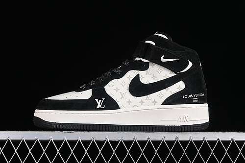 【320】[DV9988-100]-[AIR FORCE 1 07 LOW L*V OFF WHITE/BLACK]-[WOMAN:36-39]-[MAN:40-45]