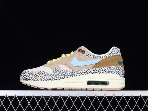 【340】[DV3027-001]-[AIR MAX 1 SAFARI COBBLESTONE COBBLESTONE/WORN BLUE/LIMESTONE]-[UNISEX:36-47.5]