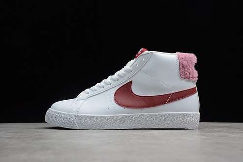 【240】[CJ6983-101]-[SB ZOOM BLAZER MID TEAM RED/WHITE]-[WOMAN:36-39]-[MAN:40-45]