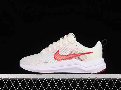 【240】[DD9294-004]-[DOWNSHIFTER 12 PHANTOM/WHITE/BRIGHT CRIMSON/UNIVERSITY RED]-[WOMAN:36-40]