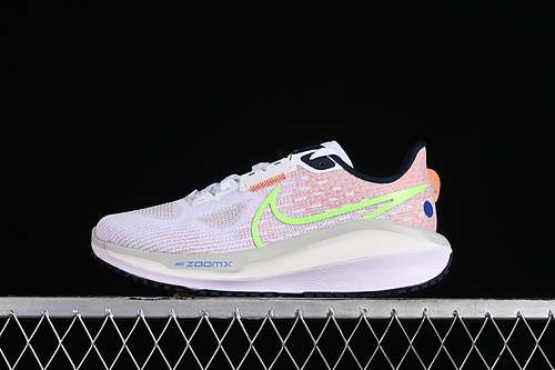 【300】[FB8502-100]-[AIR ZOOM VOMERO 17 WHITE/PHOTON DUST/POLAR/LIME BLAST]-[WOMAN:36-42.5]