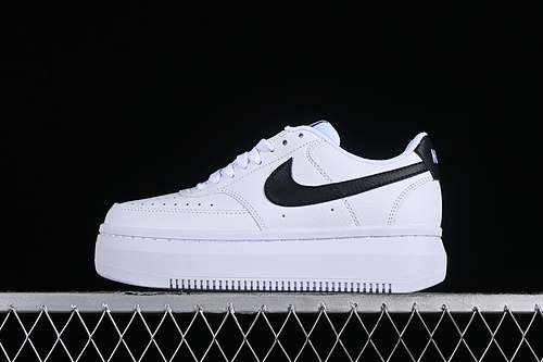 【230】[DM0113-101]-[COURT VISION VISION ALTA LTR WHITE/BLACK]-[WOMAN:36-39]-[MAN:40-45]