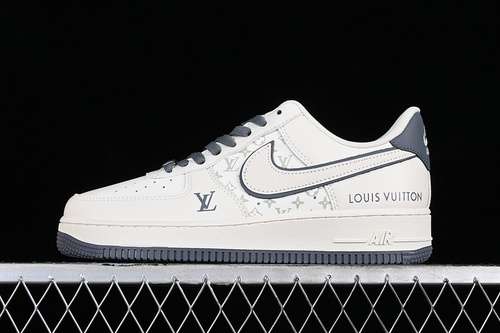 【340】[FB0788-200]-[AIR FORCE 1 07 LOW WHITE/GREY]-[WOMAN:36-39]-[MAN:40-45]