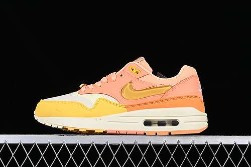 【280】[FD6955-800]-[AIR MAX 1 SP YELLOW/GREY/ORANGE]-[WOMAN:36-39]-[MAN:40-47.5]