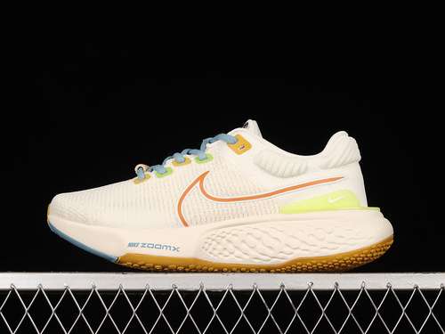 【320】[DV1745-181]-[ZOOMX INVINCIBLE RUN FLYKNIT 2 SAIL/WORN BLUE/HOT CURRY]-[UNSIEX:36-45]