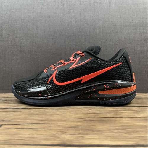 【340】[DM2826-001]-[AIR ZOOM GT CUT EYBL BLACK/BLACK/NAVY ORANGE]-[WOMAN:36-39]-[MAN:40-46]