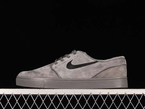 【260】[633014-100]-[SB ZOOM BLAZER LOW QS GREY/GREY/BLACK]-[MAN:40-44]