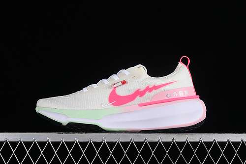 【260】[FZ5058-163]-[ZOOM X INVINCIBLE RUN FK 3 YEAR OF THE DRAGON SAIL/VAPOUR GREEN/MEDIUM SOFT PINK]