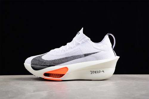 【380】[ZD6206-130]-[AIR ZOOM ALPHAFLY NEXT% 3 PROTO WHITE/BLACK/ORANGE]-[WOMAN:36-39]-[MAN:40-45]