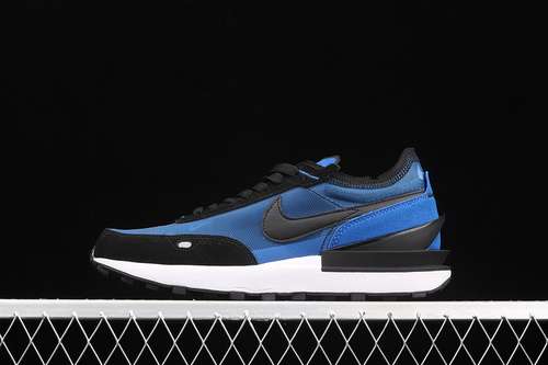 【280】[BV0073-002]-[SACAI X LDWAFFLE BLACK/NAVY BLUE/WHITE]-[WOMAN:36-39]-[MAN:40-45]