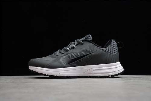 【300】[QA6033-005]-[AIR RELENTLESS W6 DARK GREY/BLACK-WHITE]-[MAN:40-45]