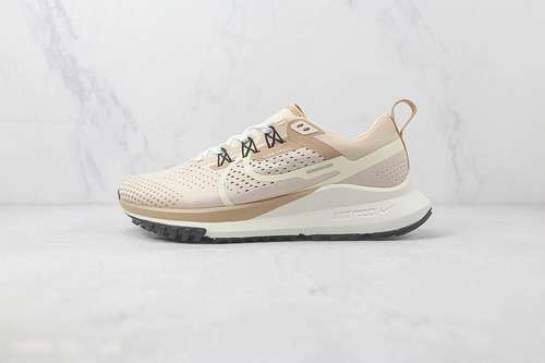 【320】[DZ2758-112]-[REACT PEGASUS TRAIL 4 SANDDRIFT/COCONUT MILK/PEARL WHITE/SAIL/BLACK/HEMP]-[40-45]
