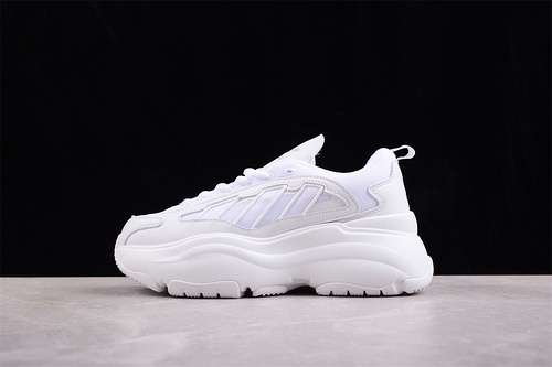 【320】[IG6047]-[ORIGINALS OZGAIA 3.0 CLOUD WHITE/CLOUD WHITE/GREY ONE]-[WOMAN:35-39]-[MAN:40-45]