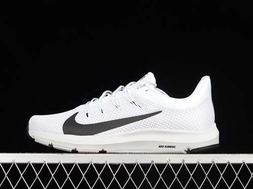 【260】[CI3787-100]-[QUEST 2 WHITE/BLACK/PURE PLATINUM]-[MAN:39-45]