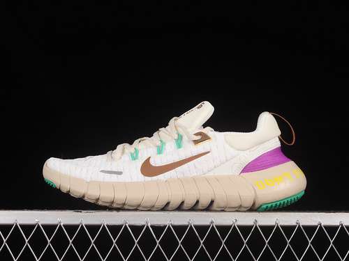 【230】[DZ3191-100]-[FREE RUN 5 0 SAIL/FUCHSIA DREAM/SANDDRIFT/ALE BROWN]-[WOMAN:36-39]-[MAN:40-45]