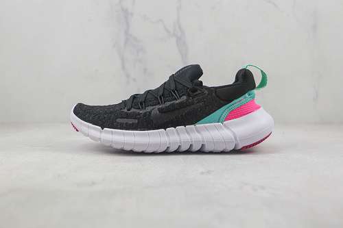 【240】[CZ1884-005]-[FREE RUN 5.0 NEXT NATURE BLACK/DYNAMIC TURQUOISE/ANTHRACITE]-[UNSIEX:36-45]