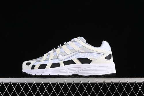 【280】[CD6404-101]-[P-6000 PRM SAIL/WOLF GREY/METALLIC SILVER/WHITE]-[WOMAN:35.5-39]-[MAN:40-45]
