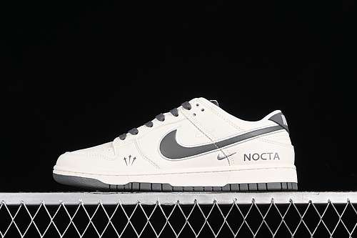 【360】[DQ1098-389]-[SB DUNK LOW NOCTA OFF WHITE/GREY]-[WOMAN:36-39]-[MAN:40-45]