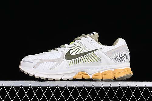 【240】[FV0397-001]-[ZOOM VOMERO 5 WHITE/GREY/YELLOW/GREEN]-[WOMAN:36-39]-[MAN:40-45]
