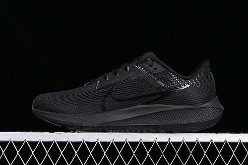 【270】[DV3853-002]-[AIR ZOOM PEGASUS 40 BLACK/SILVER]-[MAN:39-45]