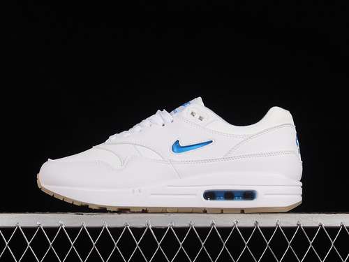 【320】[918354-102]-[AIR MAX 1 PREMIUM SC JEWEL WHITE/UNIVERSITY BLUE]-[WOMAN:36-39]-[MAN:40-47.5]