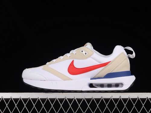 【240】[DM0013-100]-[AIR MAX DAWN WHITE/PHOTO BLUE/BLACK/RED]-[WOMAN:36-39]-[MAN:40-45]