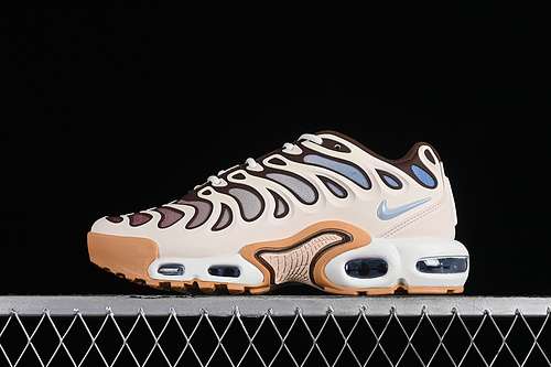 【280】[FD4290-001]-[AIR MAX PLUS DRIFT 2024 PHANTOM/LIGHT ARMORY BLUE/CACAO WOW/SAIL/GUM YELLOW]