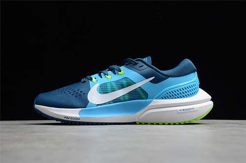 【280】[CU1855-400]-[AIR ZOOM VOMERO 15 VALERIIAN BLUE/GREEN-WHITE]-[MAN:39-45]