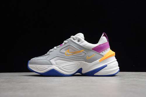 【320】[AO3108-018]-[M2K TEKNO LIGHT SMOKE GREY/PHOTON DUST]-[WOMAN:35.5-39]