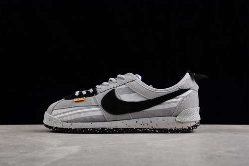 【300】[DR1413-007]-[CORTEZ 50TH ANNIVERSARY XｕｎｉｏｎGREY/BLACK/LIGHT GREY]-[WOMAN:36-39]-[MAN:40-45]