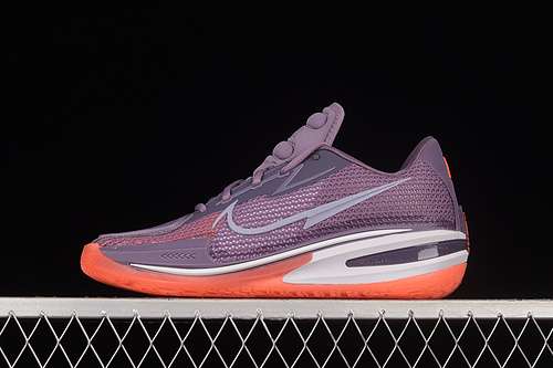 【320】[CZ0176-501]-[AIR ZOOM GT CUT PURPLE/GREY/ORANGE]-[MAN:39-46]
