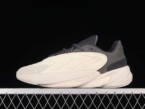 【280】[GY2502]-[OZELIA SHOES WONDER WHITE/GREY FIVE/ALUMINIUM]-[WOMAN:36-39]-[MAN:40-45]